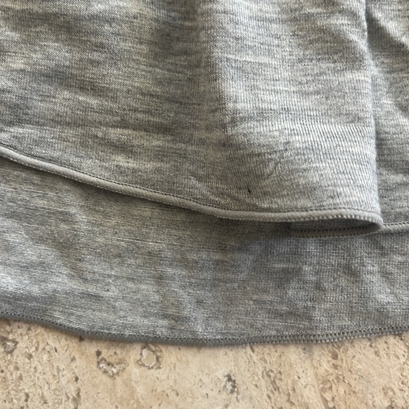 FREE PEOPLE Free to Be Heather Grey Cami Tank Size Medium. New with tags. - Picture 7 of 8